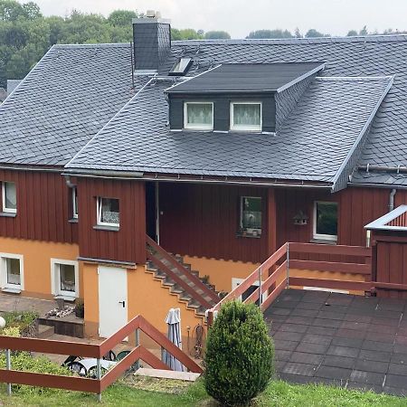 Ferien In Altenberg  Dış mekan fotoğraf