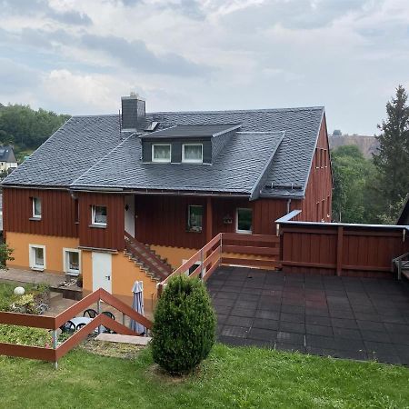 Ferien In Altenberg  Dış mekan fotoğraf
