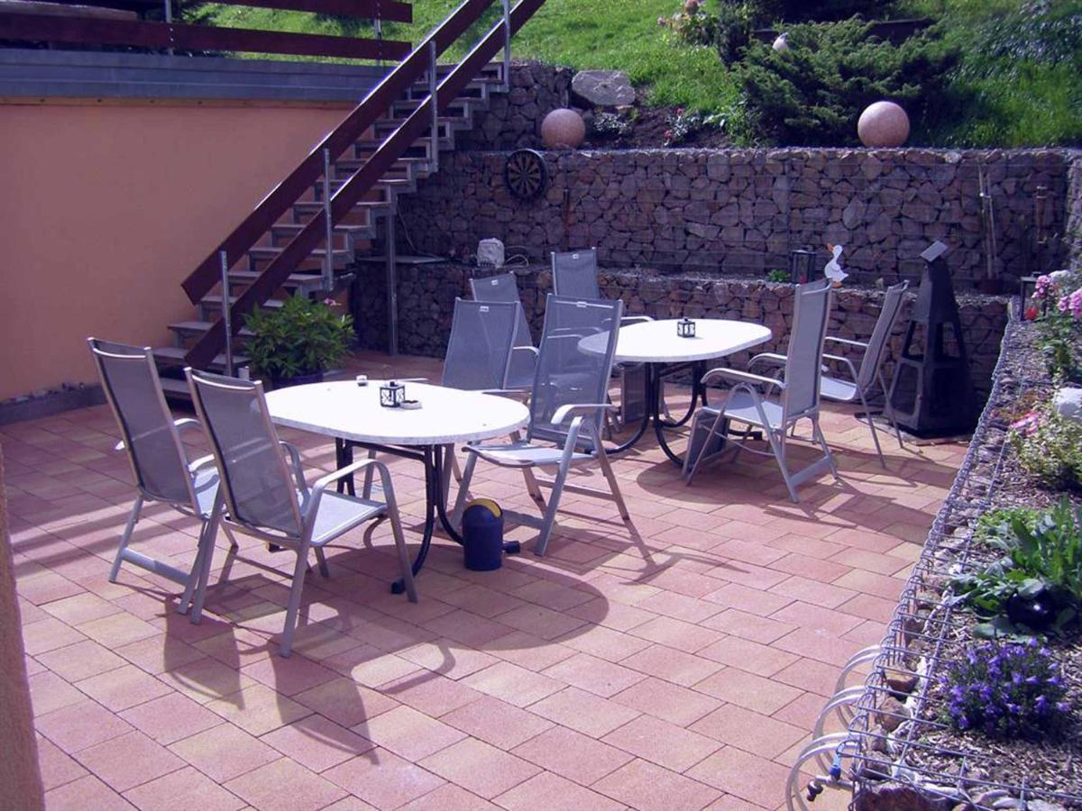 Ferien In Altenberg  Dış mekan fotoğraf