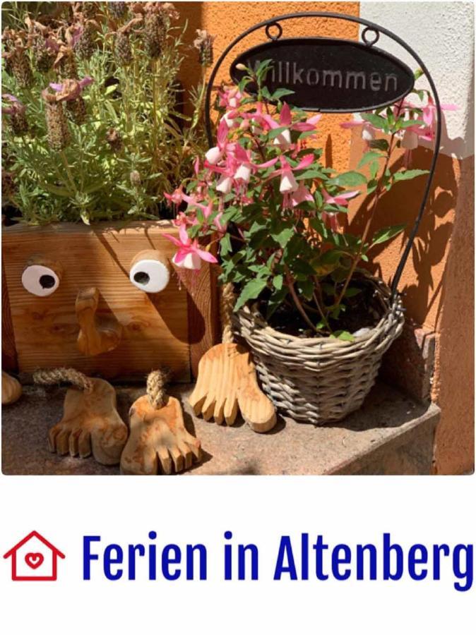Ferien In Altenberg  Dış mekan fotoğraf
