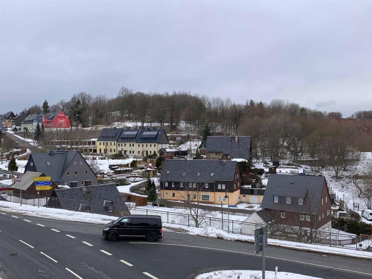 Ferien In Altenberg  Dış mekan fotoğraf