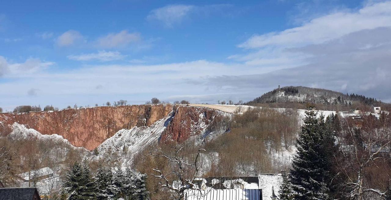 Ferien In Altenberg  Dış mekan fotoğraf
