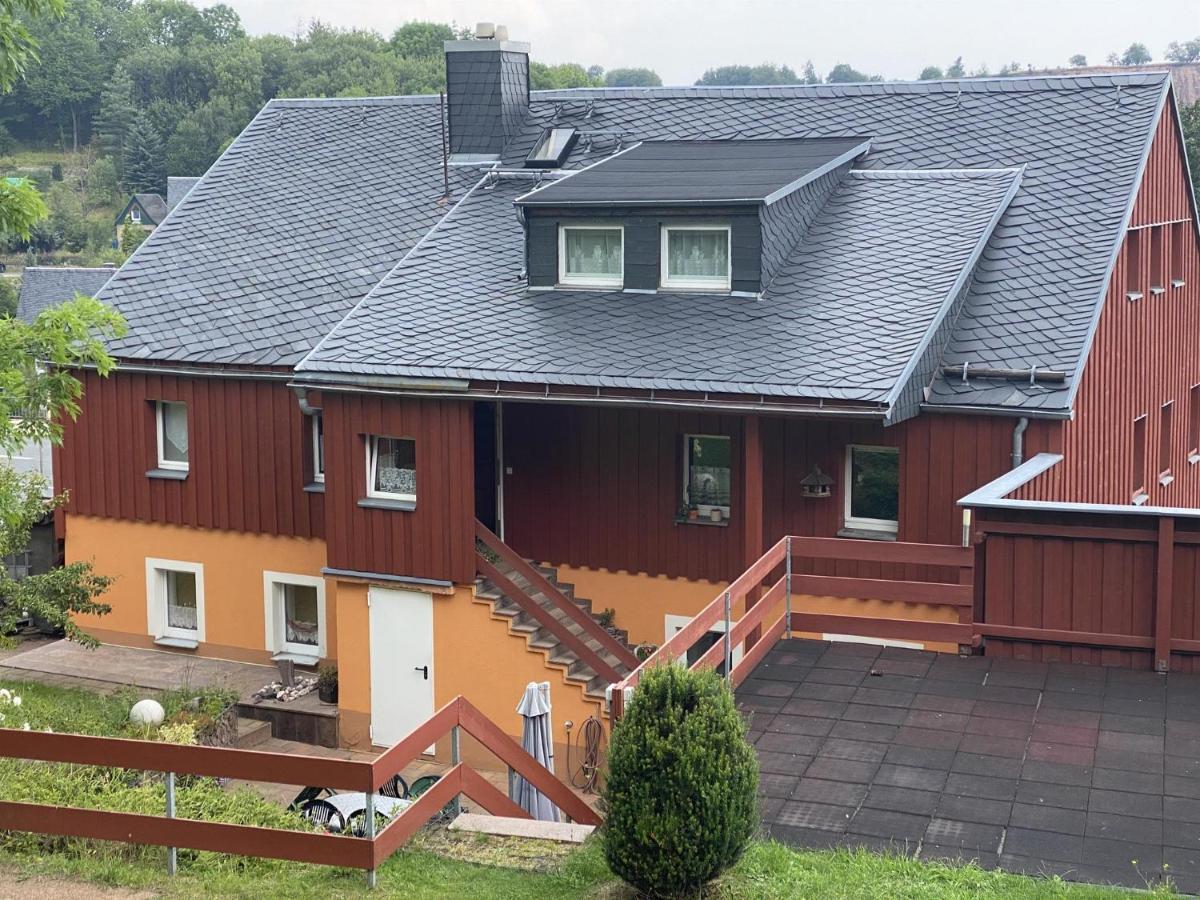 Ferien In Altenberg  Dış mekan fotoğraf