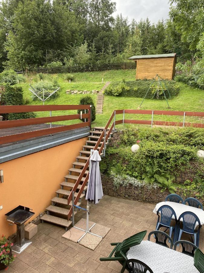 Ferien In Altenberg  Dış mekan fotoğraf